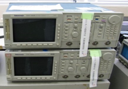 オシロスコープ